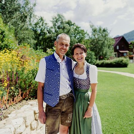 Gnesau Sonnleiten Gasthof Wunder מראה חיצוני תמונה